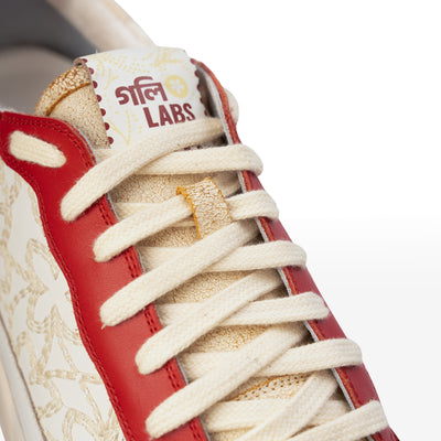 GULLY NUMBER 001 - MANIK RED