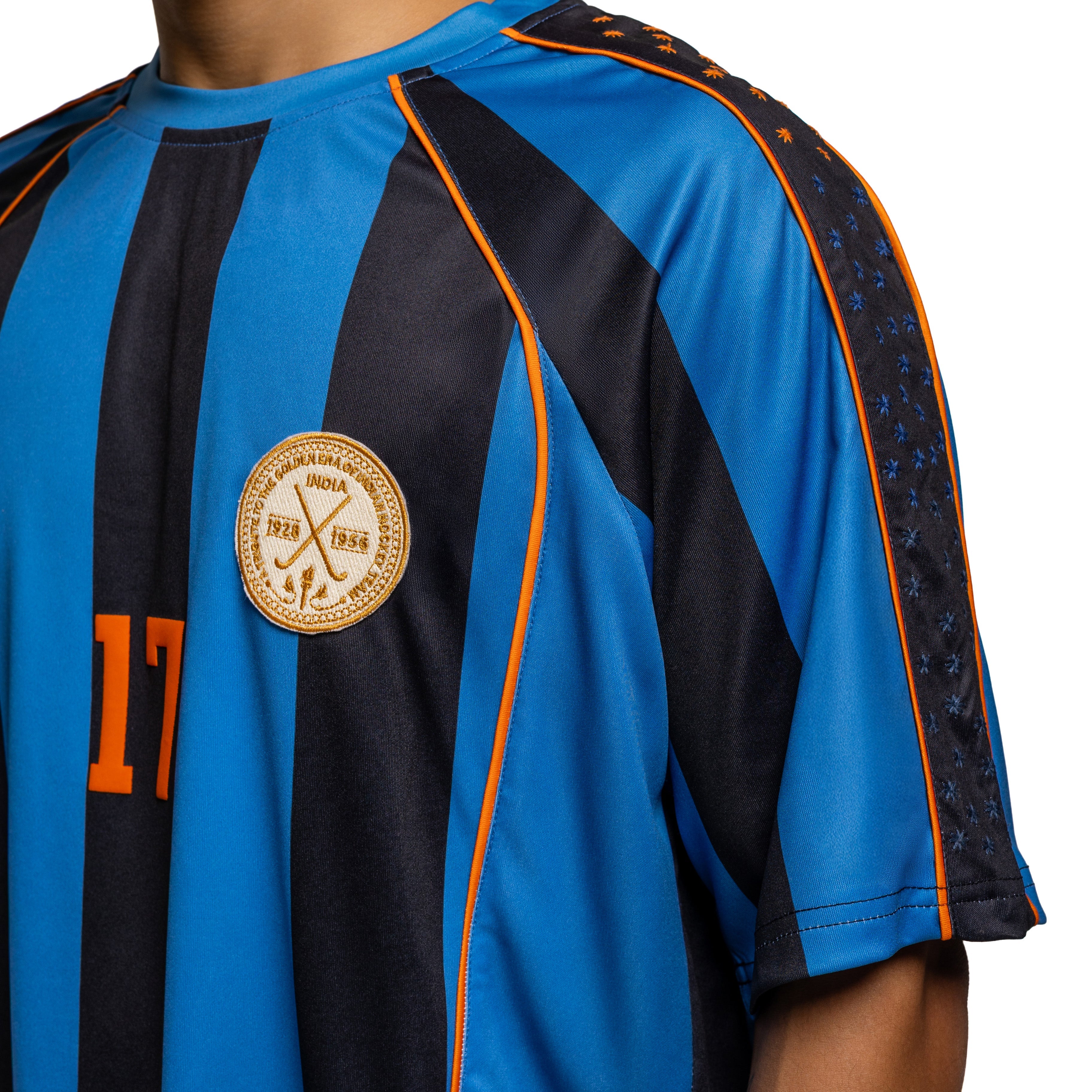 Gully 17 - Victory Blue (Sample Pieces)