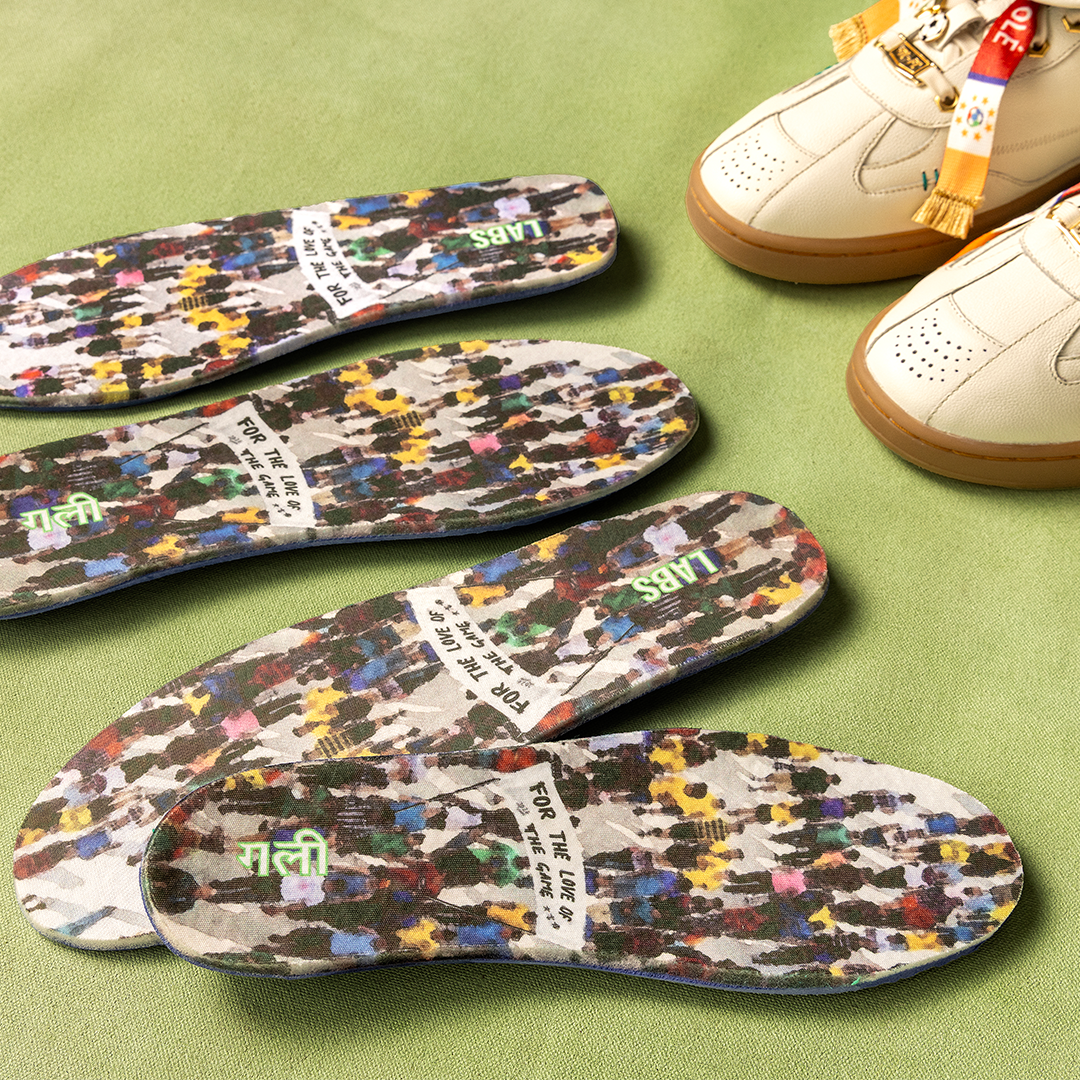 Gully Number 001 – Baaz Elastico