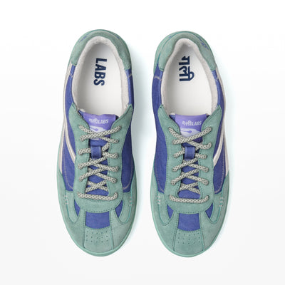 GULLY NUMBER 001 - Baaz Taal Blue for Women