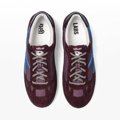 GULLY NUMBER 001 - Baaz Laakh Red for Women