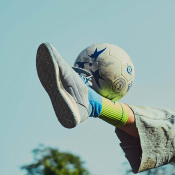 Gully Labs X Nivia - Barefoot Blue