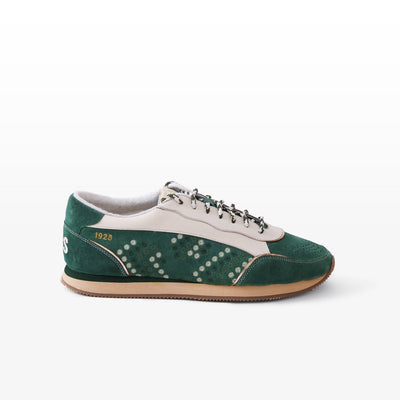 Gully Number 002 - 1928 Turf Olive for Women