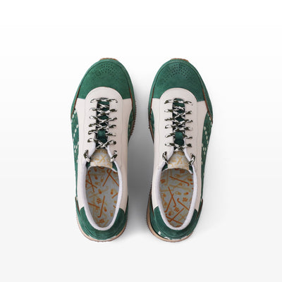 Gully Number 002 - 1928 Turf Olive for Women