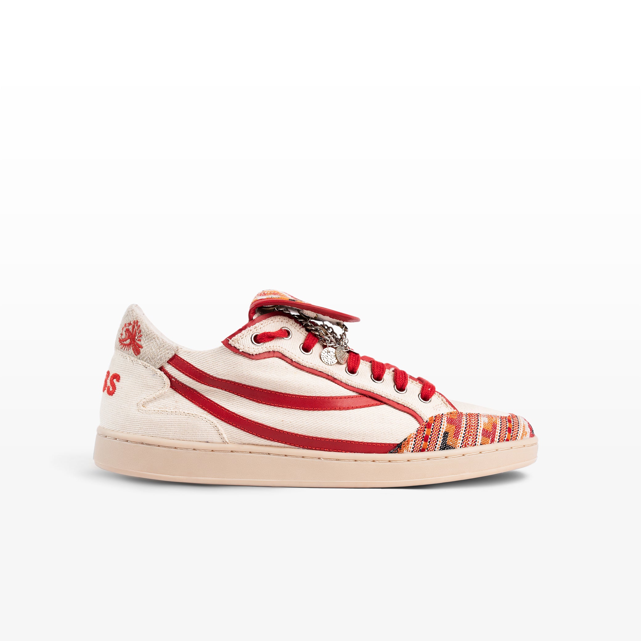 Gully Number 001 Buransh Red