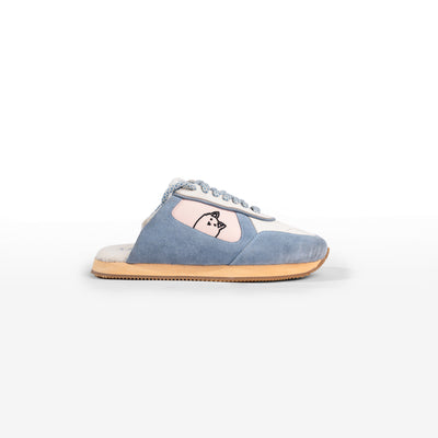 Gully Number 002 Aangan Blue for Women