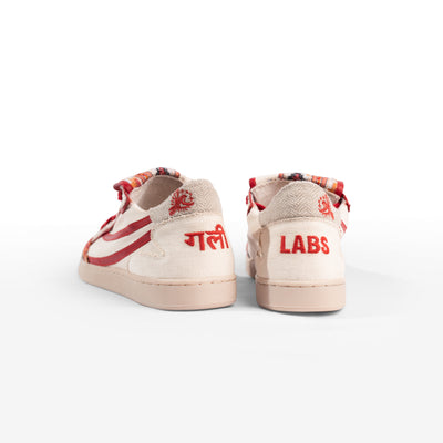 Gully Number 001 Buransh Red
