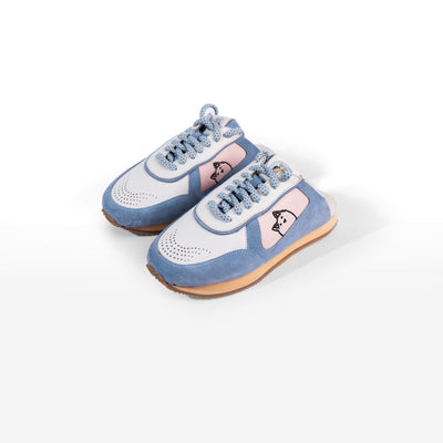 Gully Number 002 Aangan Blue for Women