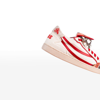 Gully Number 001 Buransh Red