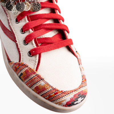 Gully Number 001 Buransh Red