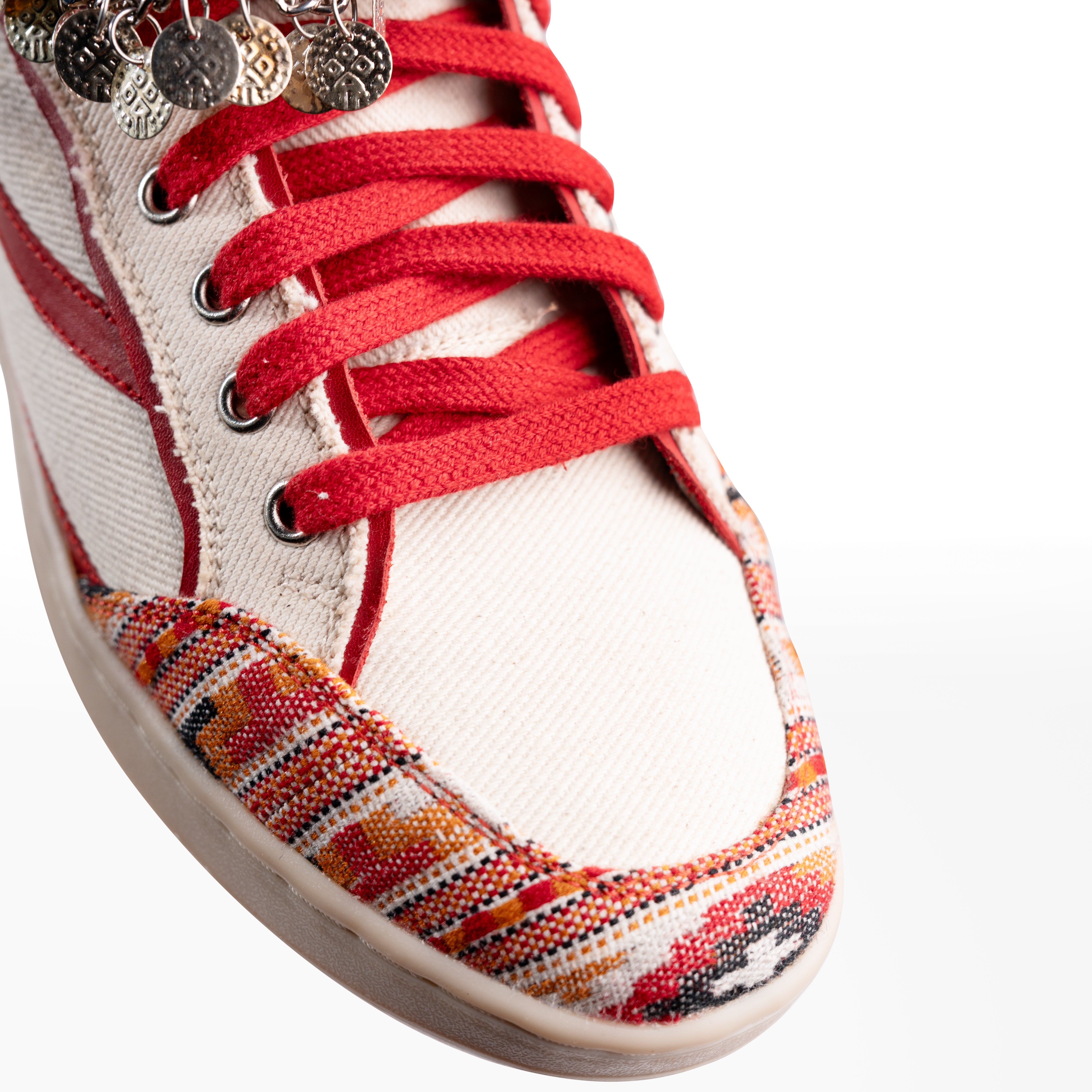 Gully Number 001 Buransh Red