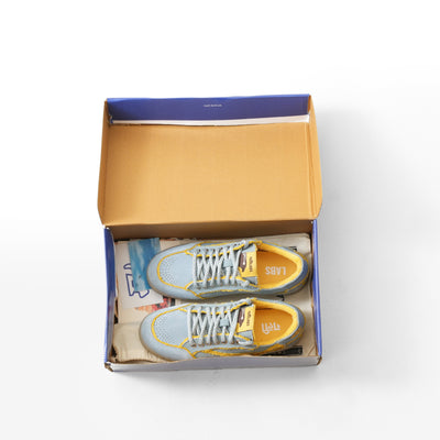 Gully Number 001 - Baaz Falak Blue for women