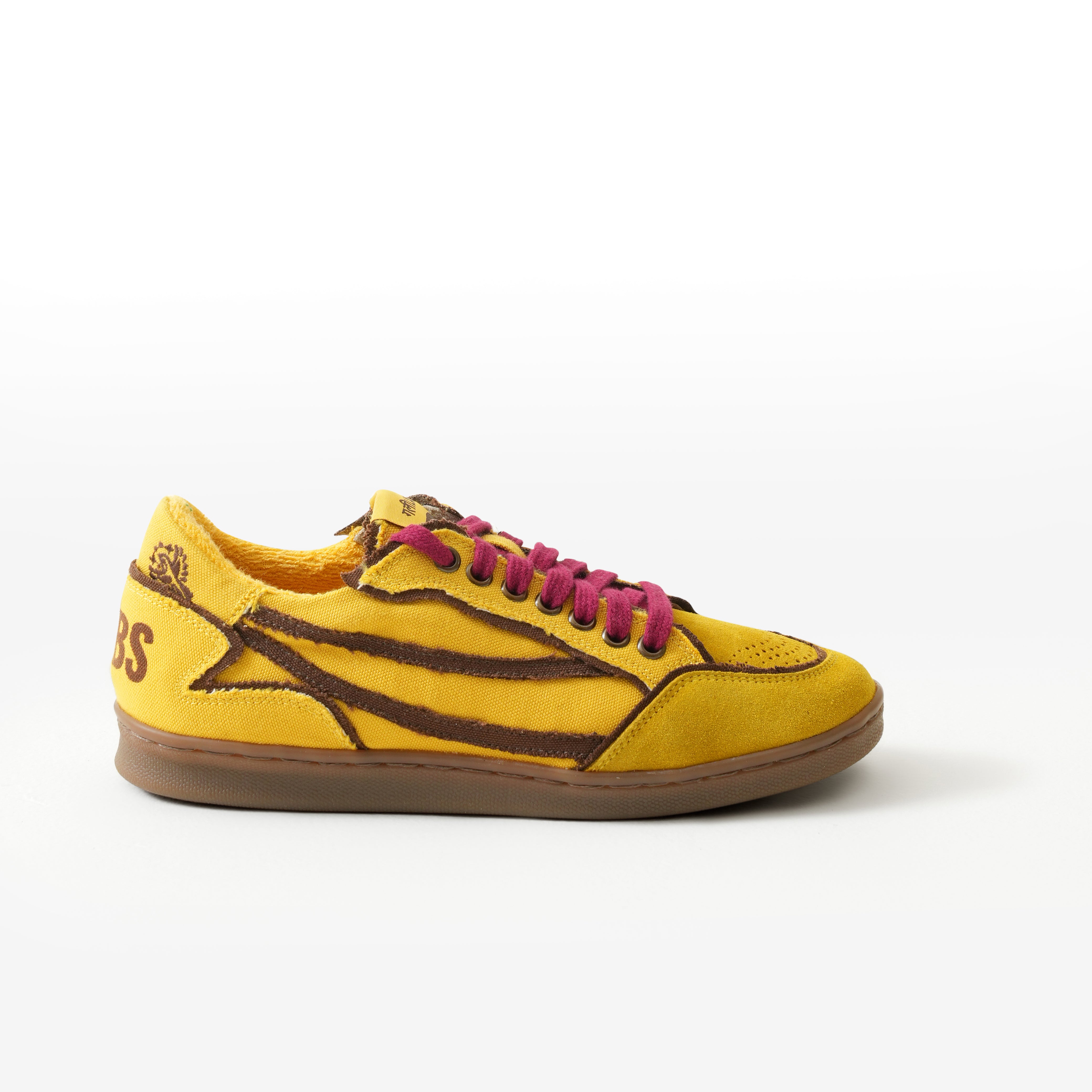 Gully Number 001 -  Baaz Noor Yellow for Women