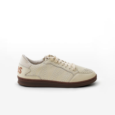 Gully Number 001 - DVAITA Calico White for Women