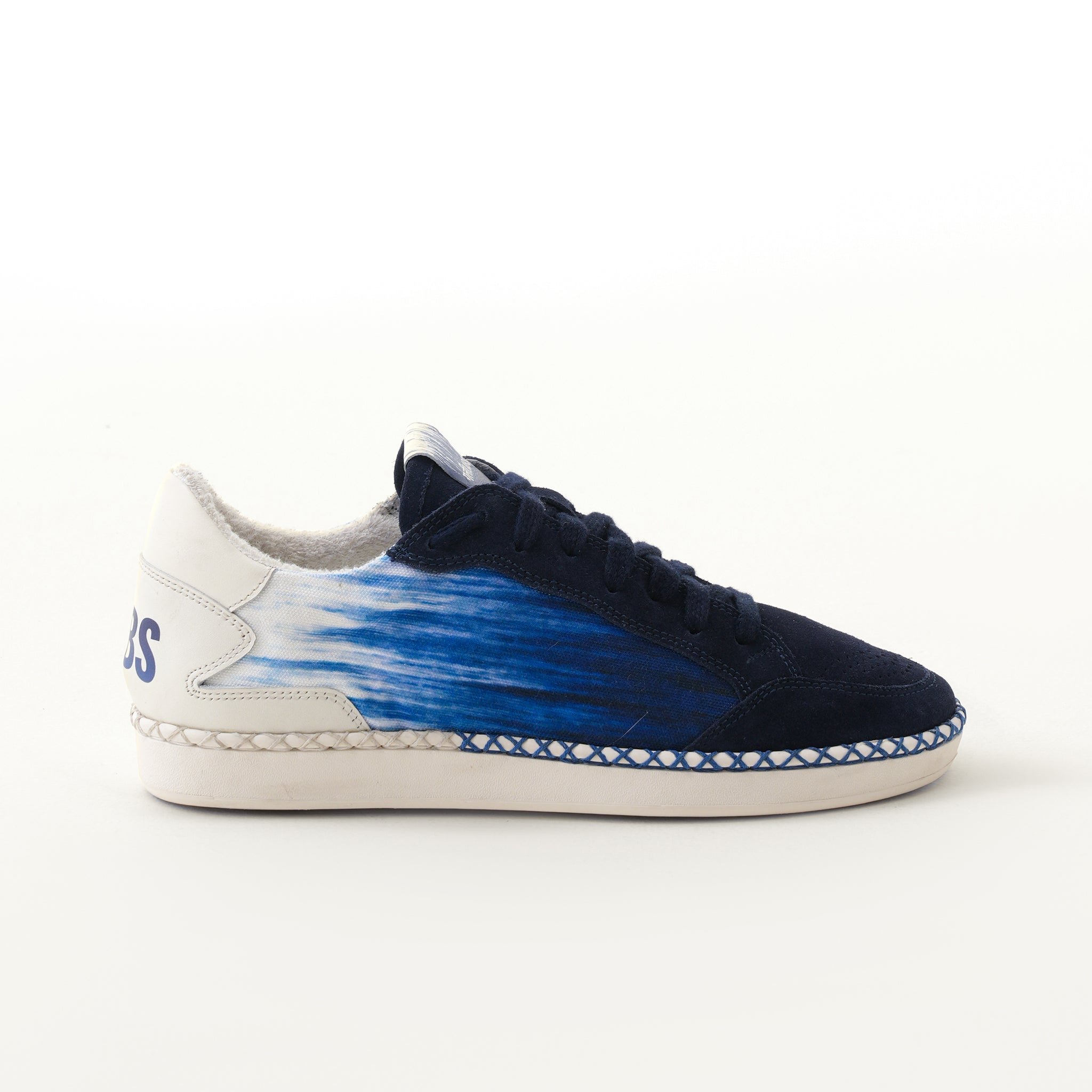 Gully Number 001 - Syaahi Blue