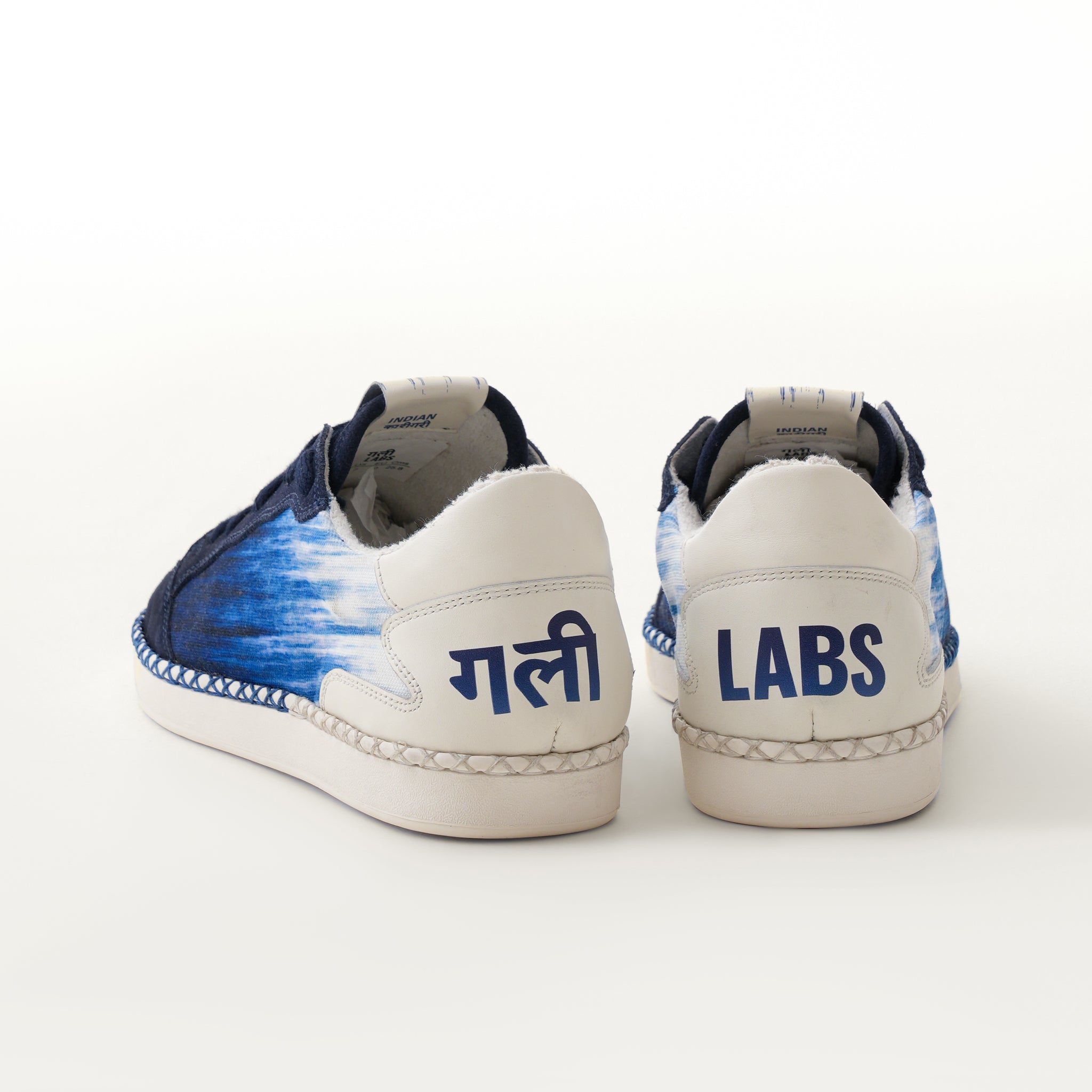 Gully Number 001 - Syaahi Blue