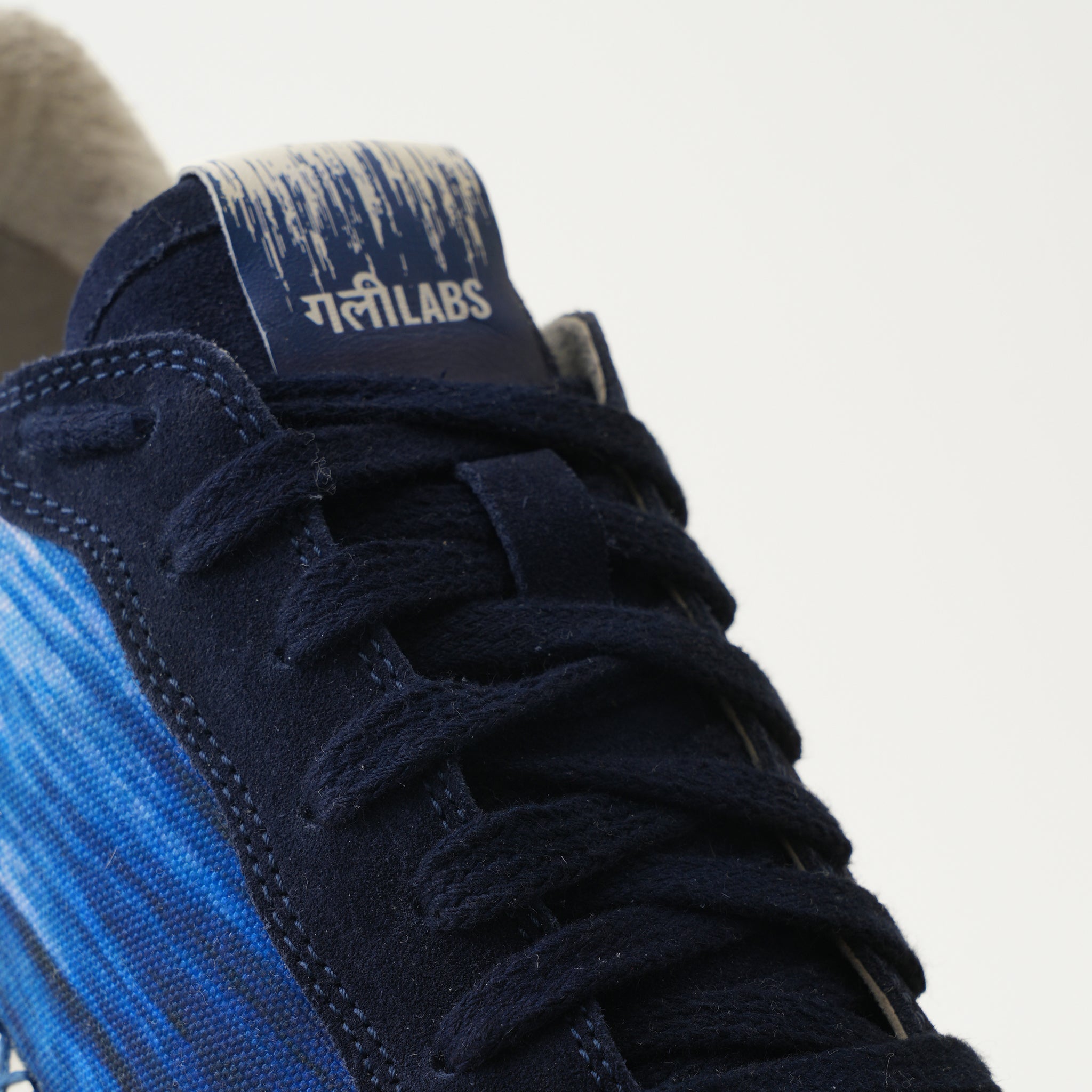 Gully Number 001 - Syaahi Blue