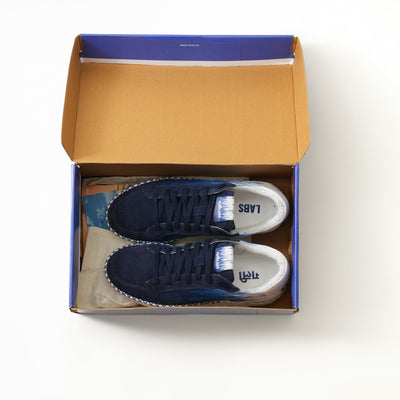 Gully Number 001 - Syaahi Blue