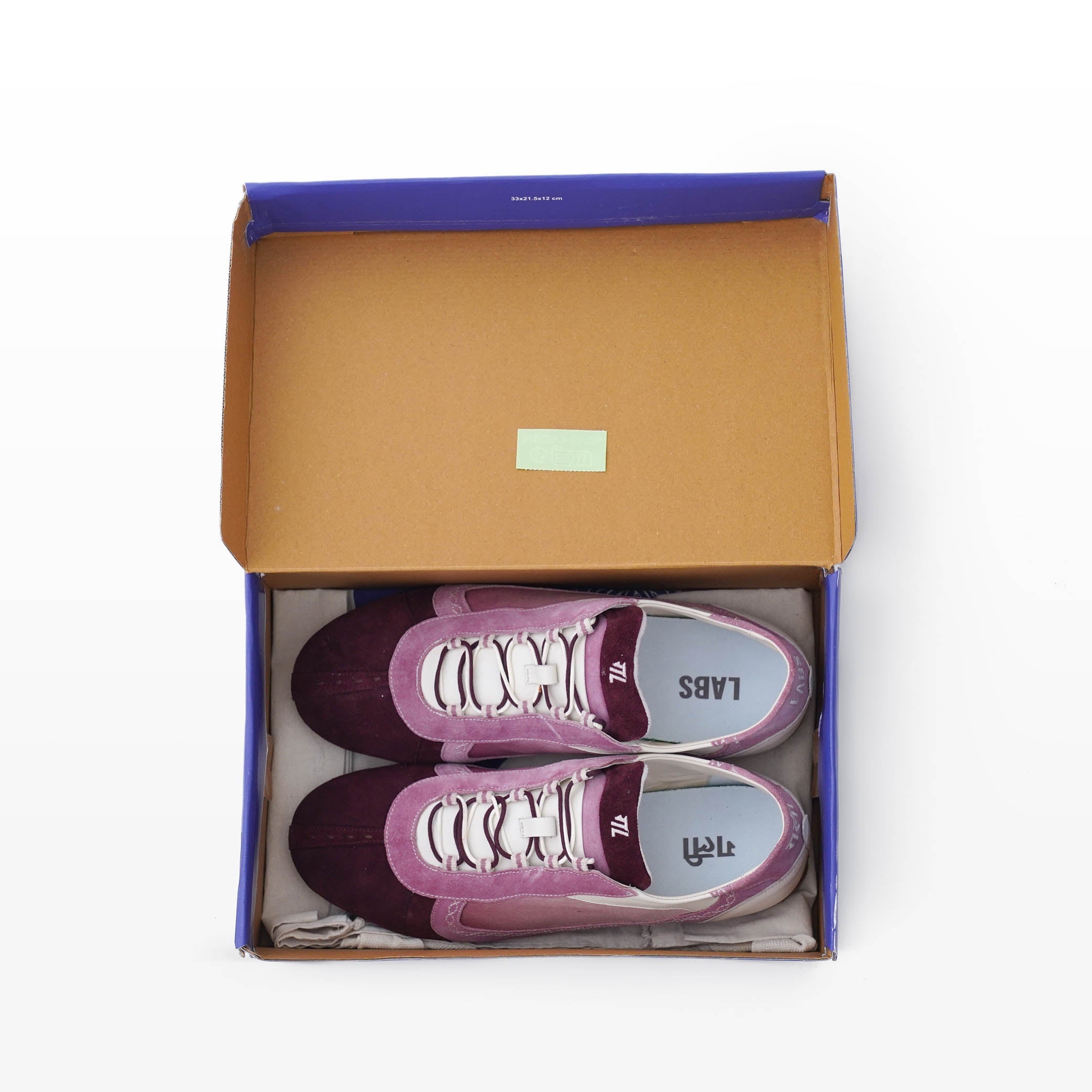 Gully Number 003 - Roja Pink – Gully Labs