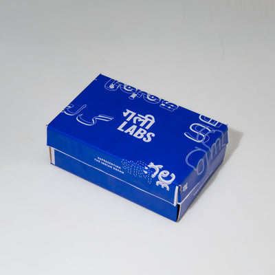Gully Number 001 - Syaahi Blue for Women