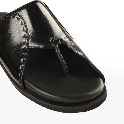 Gully Number 004-  Koyar Black For Women