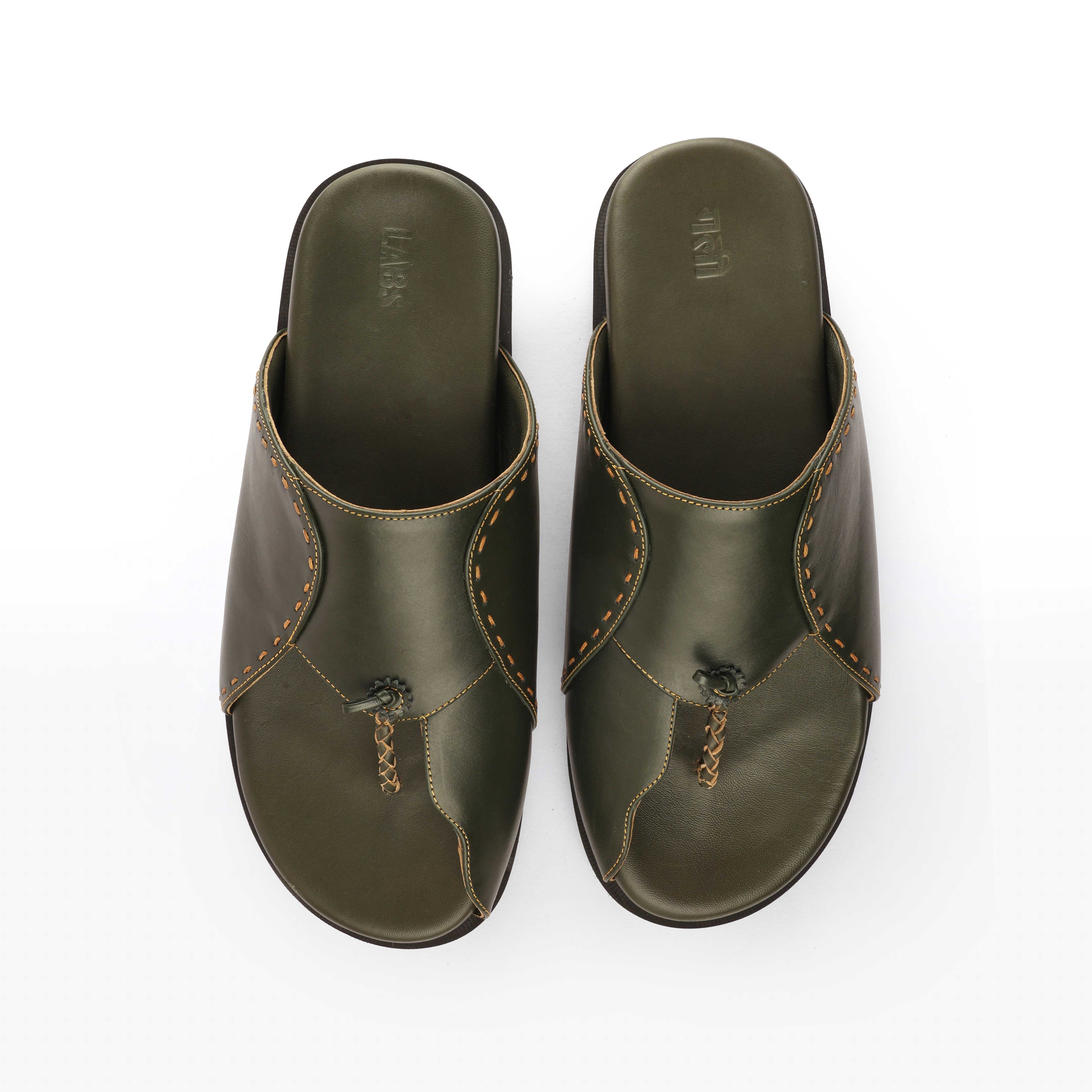 Gully Number 004-  Suva Green For Women