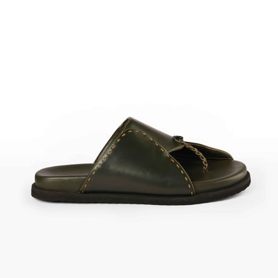 Gully Number 004-  Suva Green For Women