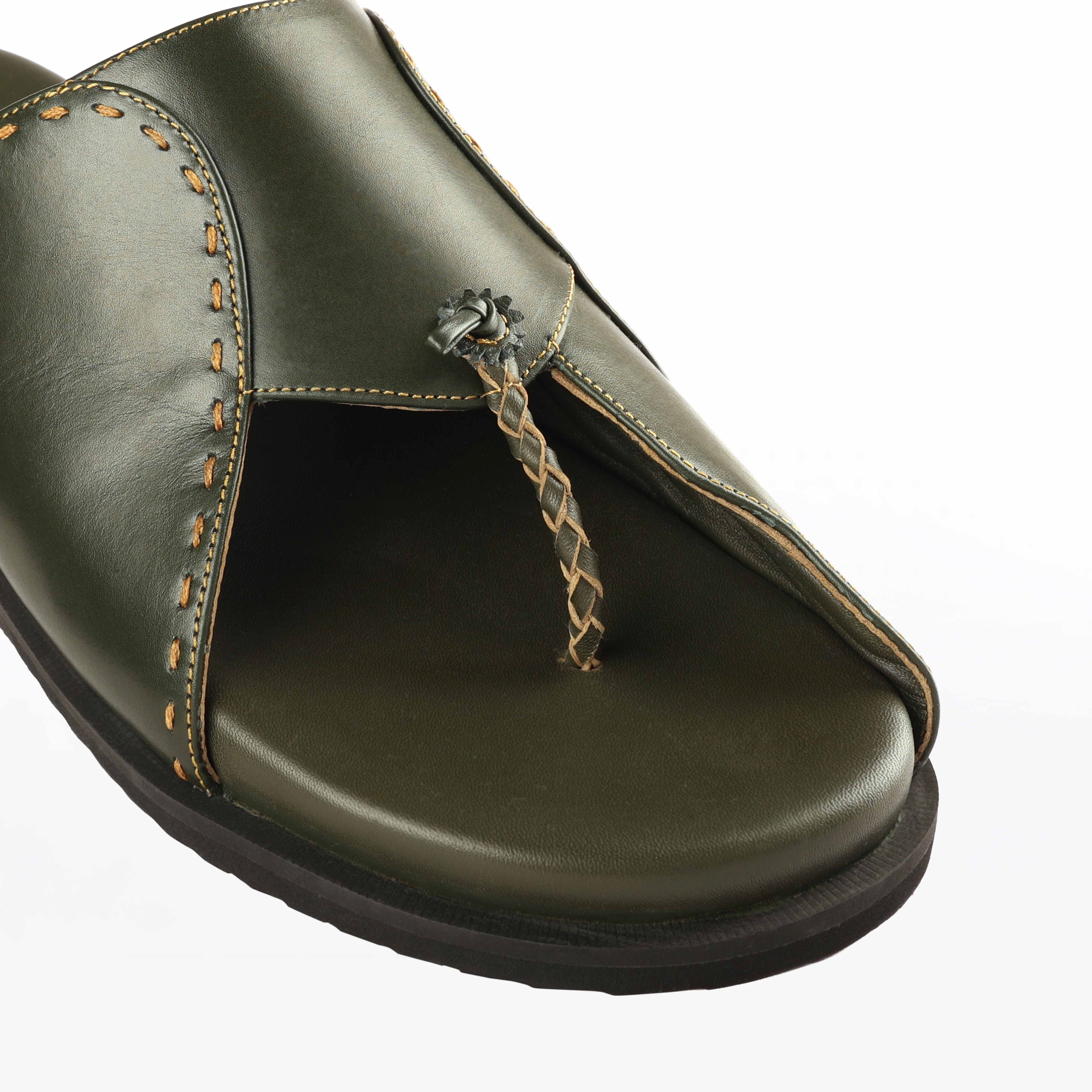 Gully Number 004-  Suva Green