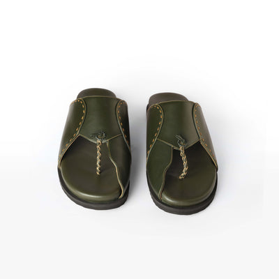 Gully Number 004-  Suva Green For Women