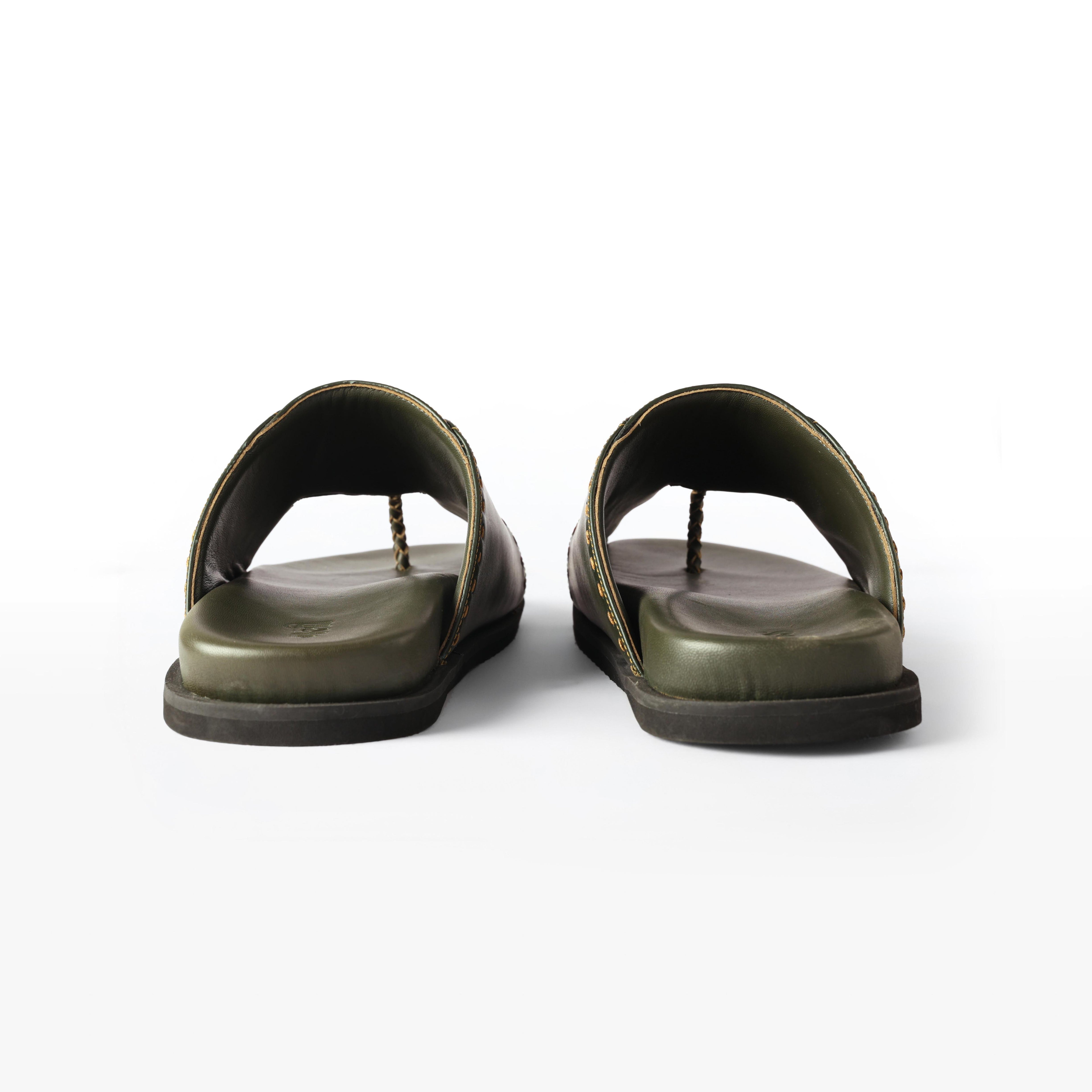 Gully Number 004-  Suva Green