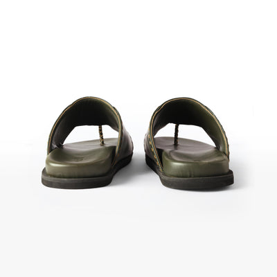 Gully Number 004-  Suva Green For Women