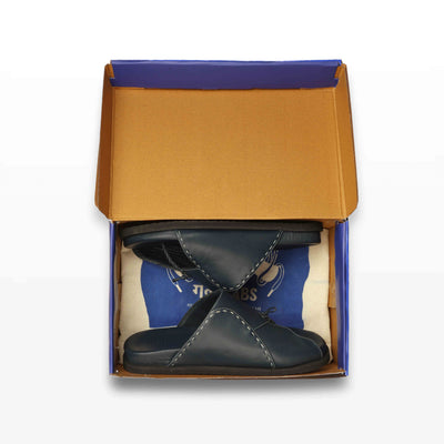 Gully Number 004-  Saaya Blue For Women