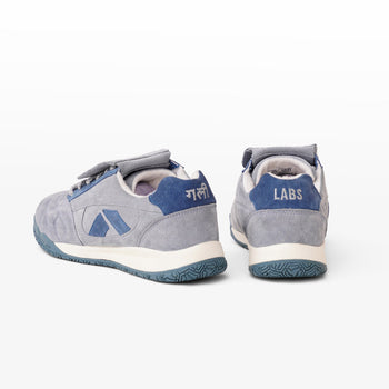 Gully Labs X Nivia - Barefoot Blue