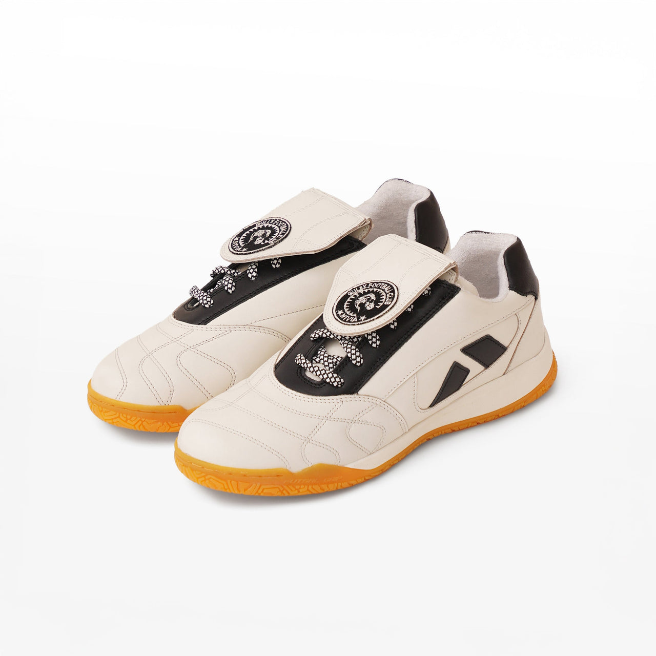 Gully Labs X Nivia - Sova White