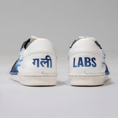 Gully Number 001 - Syaahi Blue for Women