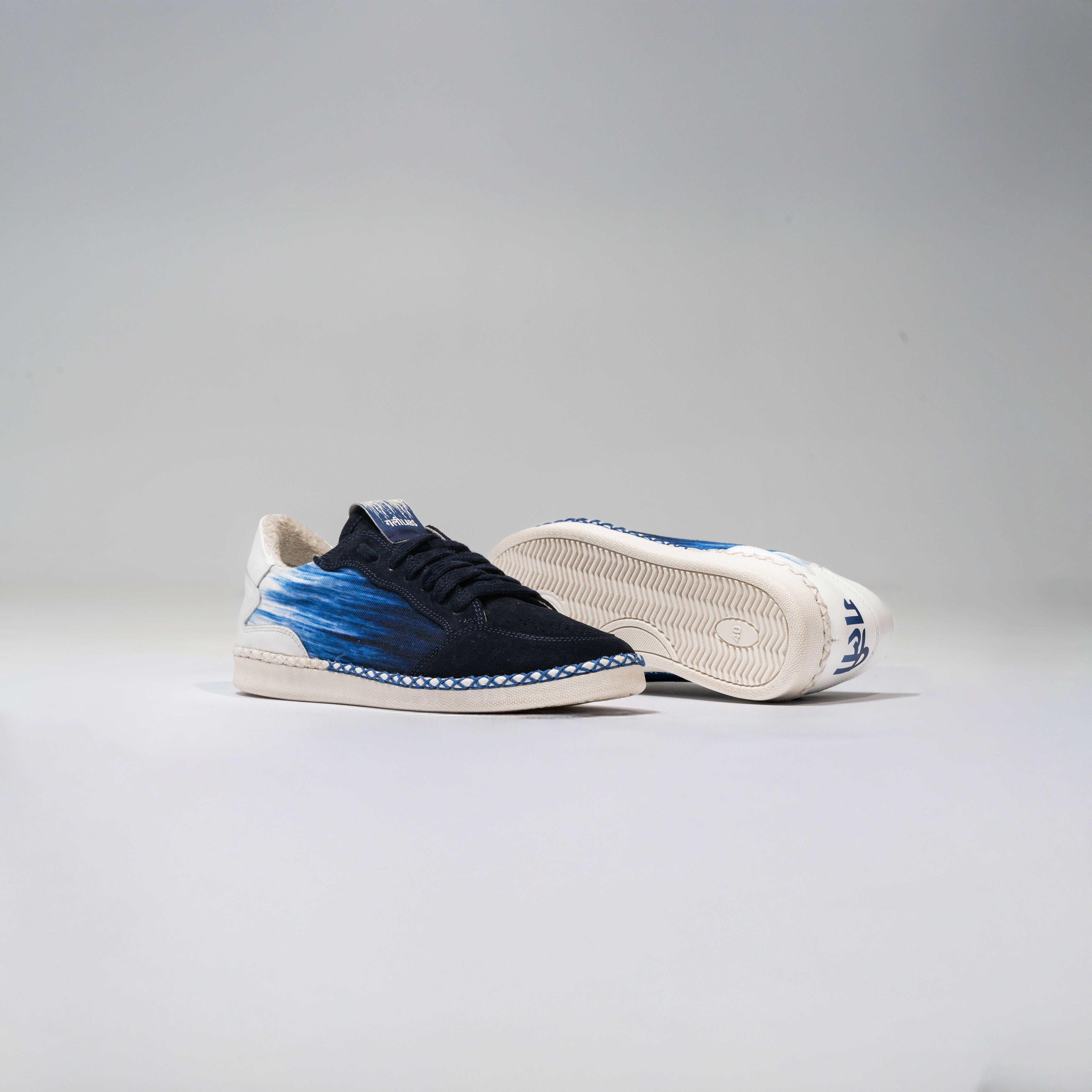 Gully Number 001 - Syaahi Blue for Women