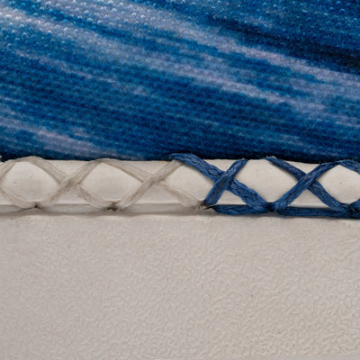 Gully Number 001 - Syaahi Blue for Women