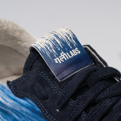 Gully Number 001 - Syaahi Blue for Women
