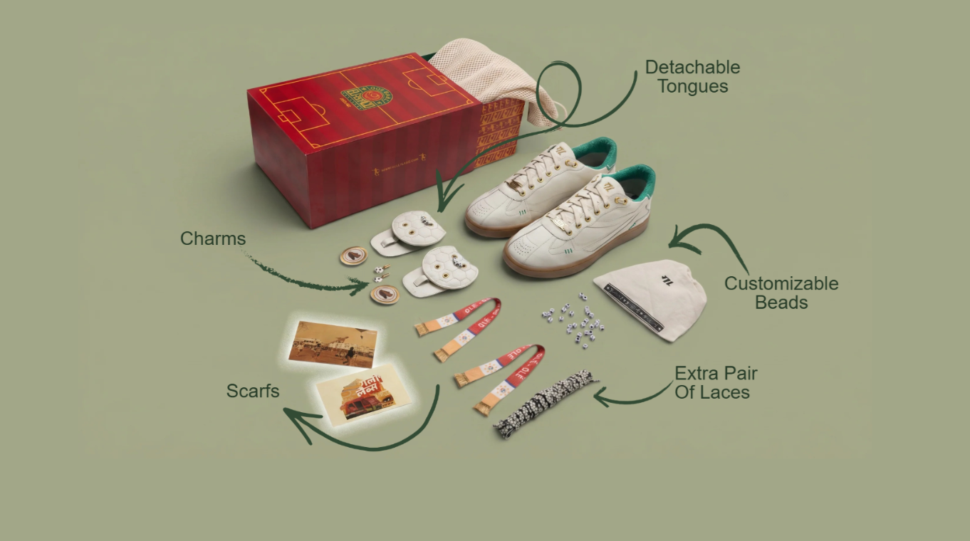 One Box. Infinite Combinations.