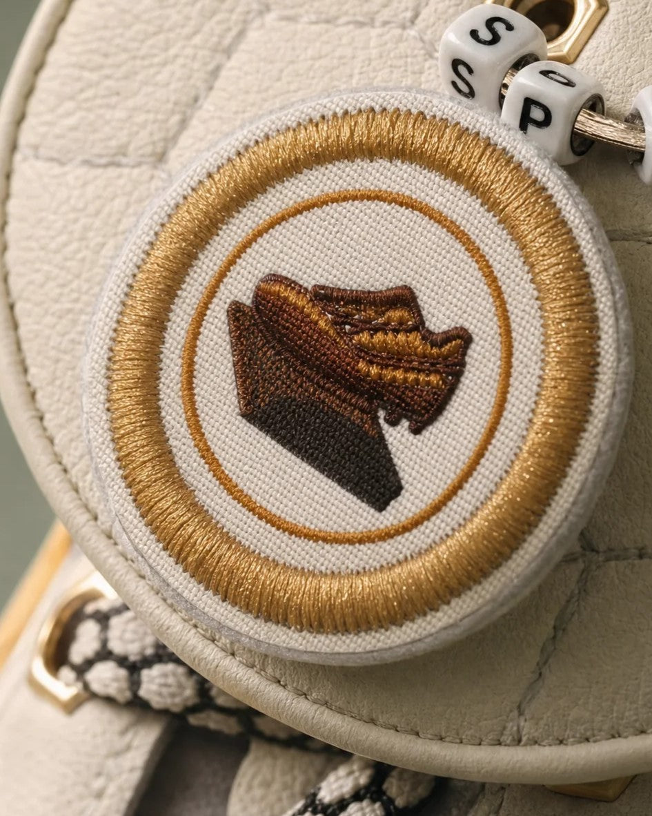 Embroidered Badge